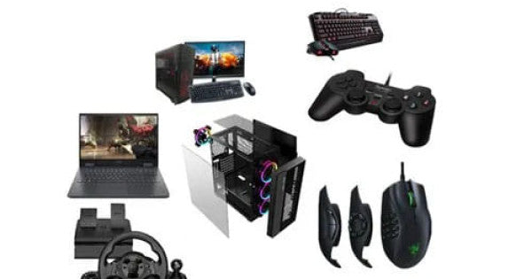 IT & Gaming Gear