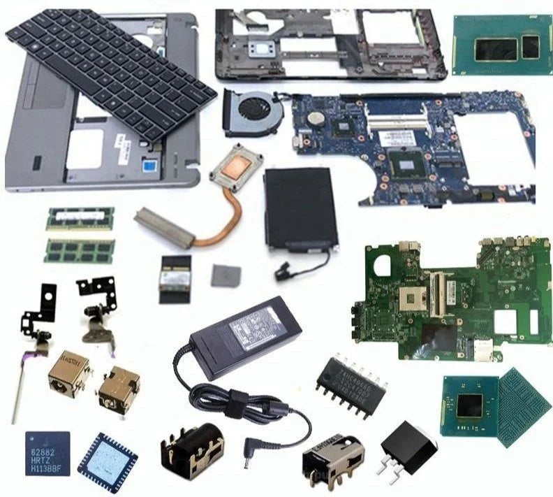 Laptop Spare Parts